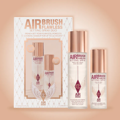 Chai xịt giữ lớp makeup Charlotte Tilbury Flawless Airbrush Setting Spray