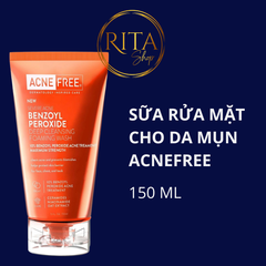 SRM AcneFree 10% BP 150 ml