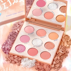 Bảng màu mắt Colourpop - Phấn Mắt 9 ô Colorpop Eyeshadow Palette