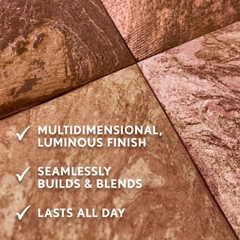 Tạo Khối Covergirl TruBlend Skin Enhancer Baked Luminous Bronzer