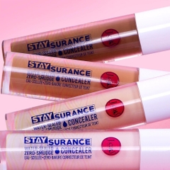 Kem che khuyết điểm chống thấm nước J.Cat Staysurance
