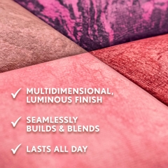 Má Hồng Covergirl Trublend Skin Enhancer Baked Luminous Blush
