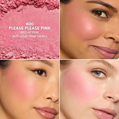 Má Hồng Covergirl Trublend Skin Enhancer Baked Luminous Blush
