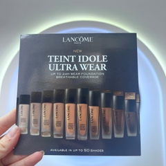 Sample Kem Nền KVD