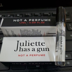 Sample nước hoa mini nữ dùng thử cao cấp - perfume -nuoc hoa mini - vial