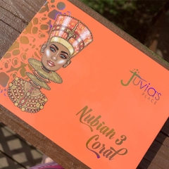 Bảng phấn màu mắt Juvia's Place Nubian và Nubian 3