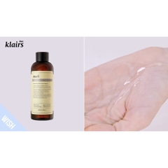 Nước hoa hồng Dear Klairs dưỡng ẩm và làm mềm da Supple Preparation Facial Toner