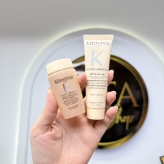Cặp gội xả Kérastase Gloss Absolu