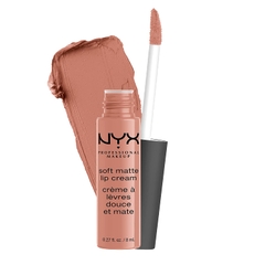 Son Kem Lì NYX Soft Matte Lip Cream