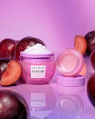 Set Dưỡng Da Và Môi Glow Recipe Plum Hydration Heroes Kit
