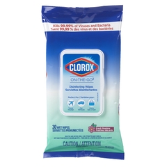 Khăn ướt khử khuẩn Clorox 30 tờ