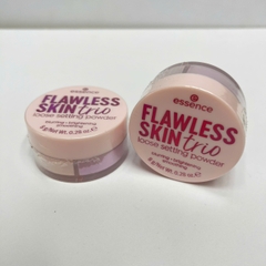 Phấn Phủ Bột 3 Màu Essence FLAWLESS SKIN Trio Loose Setting Powder