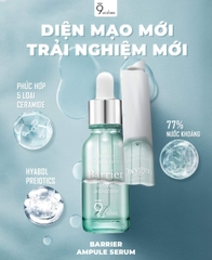 Tinh chất dưỡng da 9 Wishes Ampule Serum 25ml
