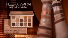 Bảng mắt Natasha Denona I Need A Warm Eyeshadow Palette