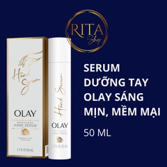 Tinh chất dưỡng Olay Moisturizing Hand Cream 50ml