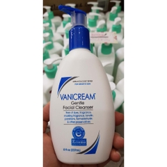 SRM Vanicream cho da nhạy cảm