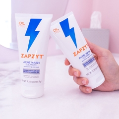 SRM Zapzyt Acne Wash Cleanser