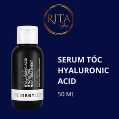 [50ml] Serum dưỡng tóc The Inkey List Hyaluronic Acid Hydration Hair Treatment