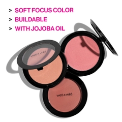 Phấn Má Hồng Wet n Wild Color Icon Blush