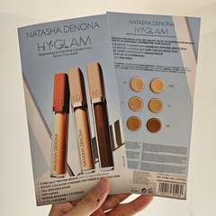 Sample che khuyết điểm Natasha denona