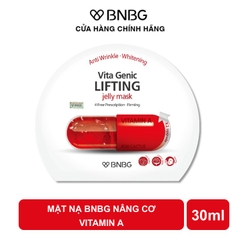 Mặt Nạ BNBG Vita Mask phục hồi, cấp ẩm, nuôi dưỡng da toàn diện 30ml
