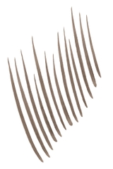 Bút Kẻ Chân Mày Và Gel Giữ Nếp Maybelline Build-A-Brow 2-in-1 Brow Pen and Sealing Brow Gel