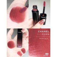 Son kem dưỡng Chanel Rouge Allure Laque 2020