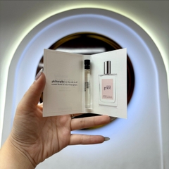 Sample nước hoa mini nữ dùng thử cao cấp - perfume -nuoc hoa mini - vial