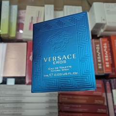 Sample nước hoa dầu thơm perfume mini vial nam dùng thử cao cấp chính hãng