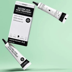 Gel Chấm Mụn The Inkey List Succinic Acid Acne Treatment 15ml