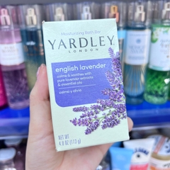 Xà Phòng Dưỡng Ẩm Yardley London Moisturizing Bath Bar