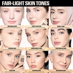Kem Nền Huda Beauty Easy Blur Natural Airbrush Foundation with Niacinamide 30ml