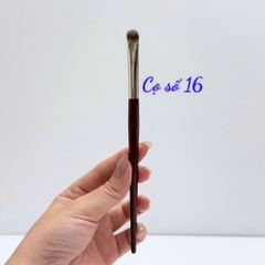 Bộ 16 Cọ Trang Điểm mềm mại