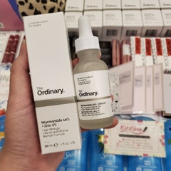 Serum dưỡng da làm mờ thâm mụn The Ordinary Niacinamide 10% + Zinc 1%