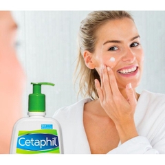 Kem dưỡng ẩm dưỡng da Cetaphil Moisturizing Lotion 250 - 500 ml