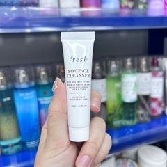 Sữa rửa mặt đậu nành Fresh Soy Face Cleanser