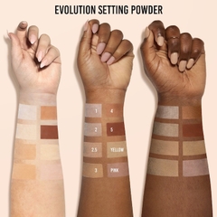 Phấn Phủ DANESSA MYRICKS Evolution Setting & Blurring Loose Powder
