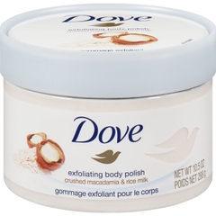 Tẩy tế bào chết body Dove