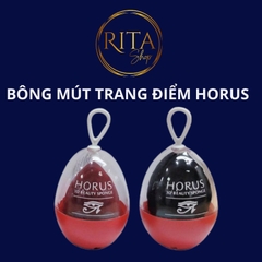Bông mút trang điểm Horus