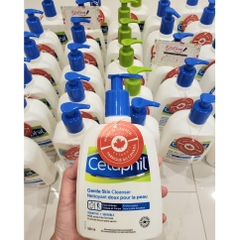 SRM Cetaphil Gentle Skin Cleanser 500ml