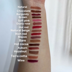 Chì kẻ viền môi Italia Deluxe Ultrafine Lip Liner