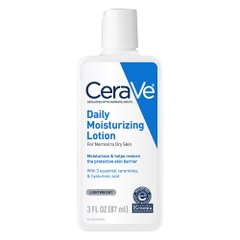 Kem dưỡng ẩm dưỡng da Cerave Daily Moisturizng Lotion 87 237 355ml