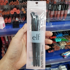 ELF No Budge Brush Trio