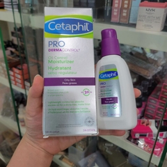 Kem dưỡng ẩm kiểm soát dầu Cetaphil pro DermaControl spf 30 120ml