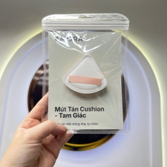 Mút tán Cushion - Tam Giác AMORA