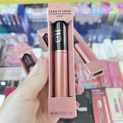 Mascara Làm Dày Mi ELF Lash It Loud Volumizing - Black