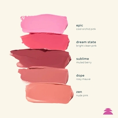 Má Hồng Kem Làm Mờ Lỗ Chân Lông caliray Blurry Blush With Niacinamide