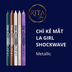 Chì kẻ mắt LA Girl Shockwave