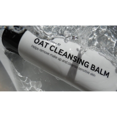 SRM tẩy trang dưỡng ẩm The Inkey List Yến Mạch Oat Cleansing Balm