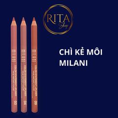Chì Kẻ Viền Môi Milani Color Statement Lip Liner